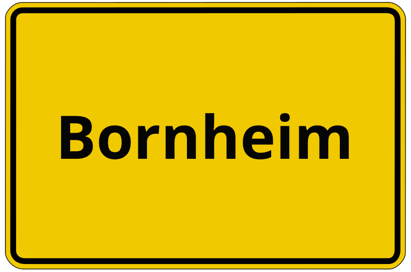Fahrservice für Bornheim und Umgebung